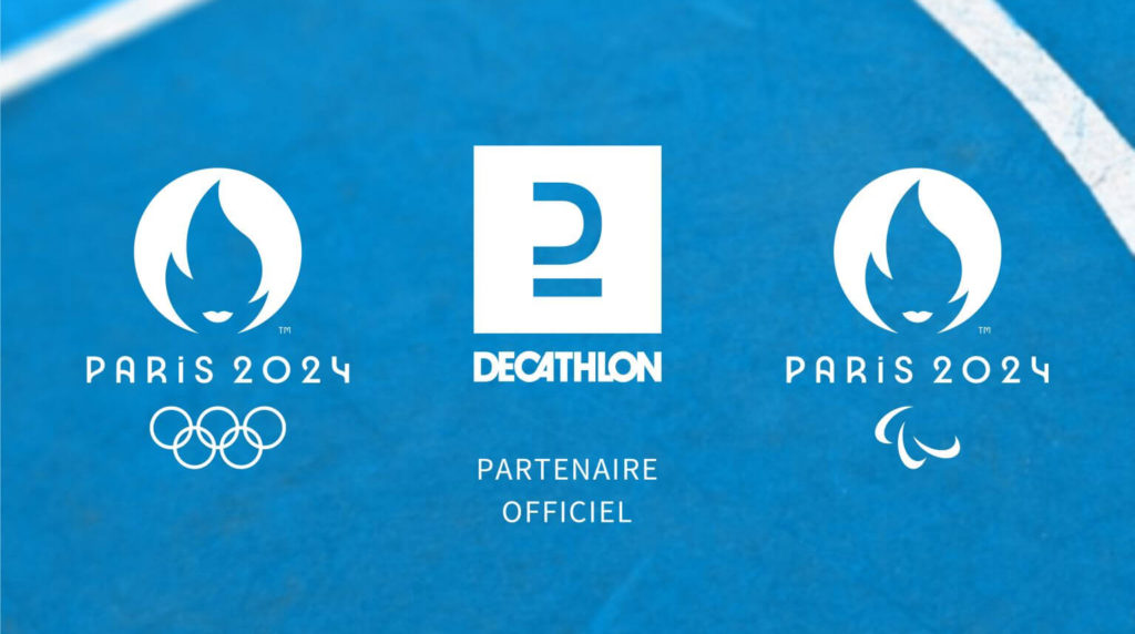 ESS 2025 PARIS 2025 Decathlon s’engage aux côtés de Paris 2025