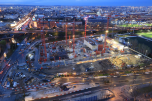 ESS 2024 | OPERATIONS – ARENA 2 PORTE DE LA CHAPELLE