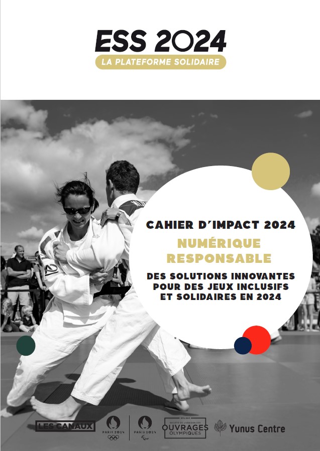 ESS 2024  Cahiers d'Impact